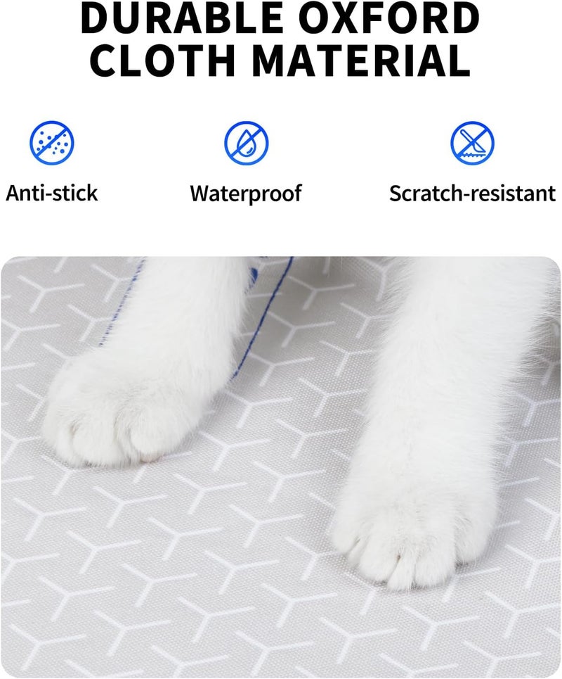 PETKIT High Performance Litter Pad Ultra Exclusive for Purobot Ultra Camera Automatic Cat Litter Box, Waterproof Leakproof Cylinder Pad, Anti-Stick/Scratch-Resistant Litter Box Mat - Image 3